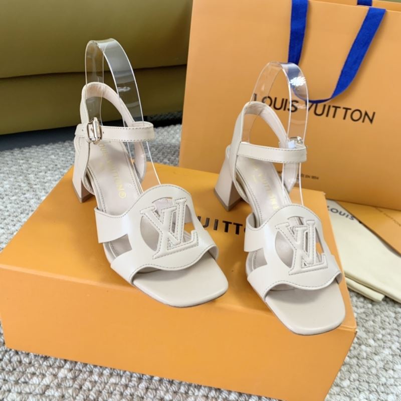 Louis Vuitton Sandals